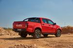 Isuzu KB Double Cab X-Rider 2017 года